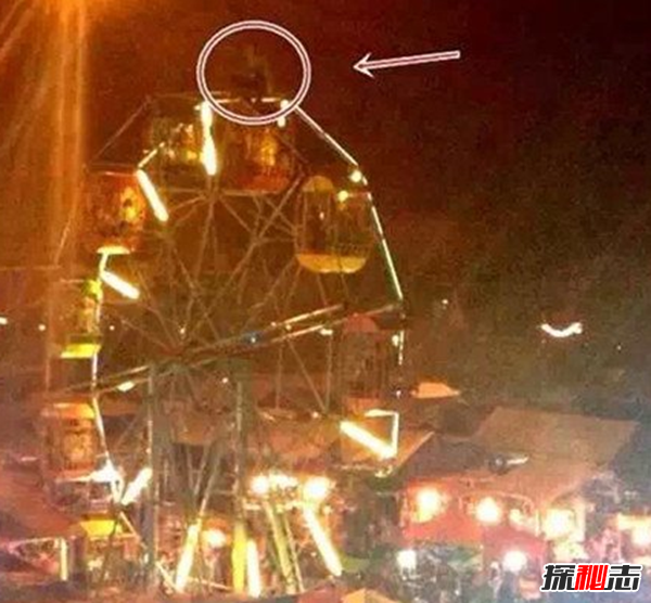 你都看過(guò)嗎?超嚇人的真實(shí)靈異照片,讓你不得不相信鬼魂的存在