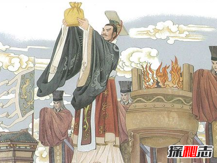何為泰山封禪?揭秘歷代帝王泰山封禪之謎