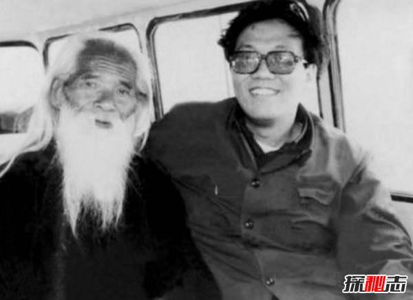 河南160歲老道人真身不腐之謎,參禪打坐時(shí)悄然仙逝