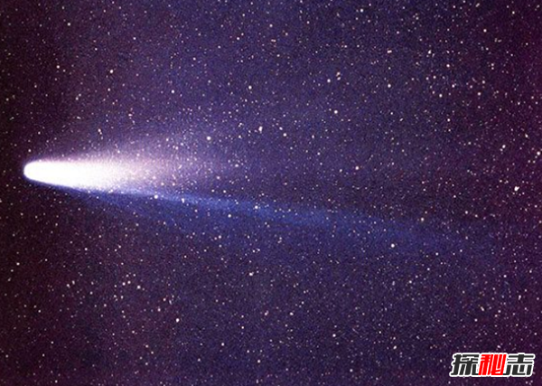 轟動(dòng)全球的十大歷史事件,博尼拉彗星能輕易殺死地球生命