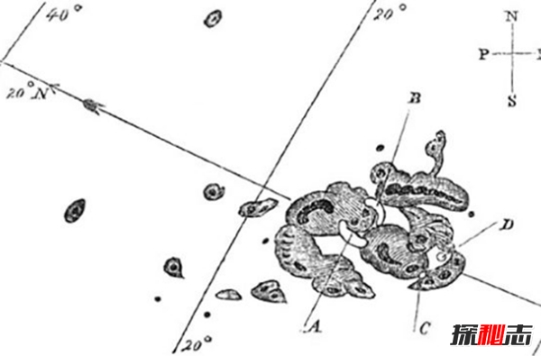 轟動(dòng)全球的十大歷史事件,博尼拉彗星能輕易殺死地球生命