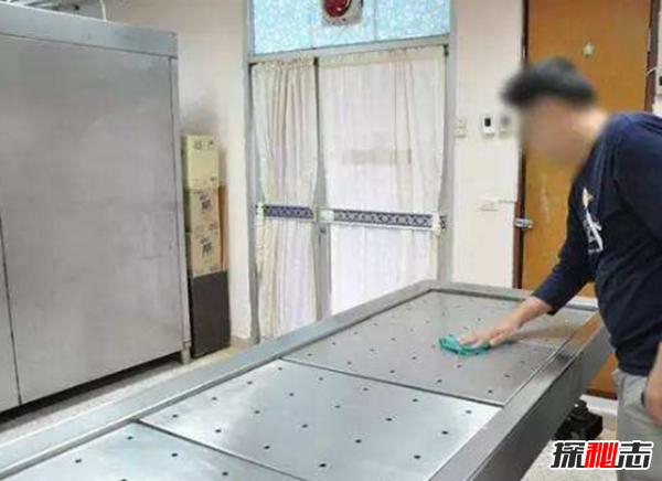 湖南太平間遺體雙眼被挖?到底是什么原因
