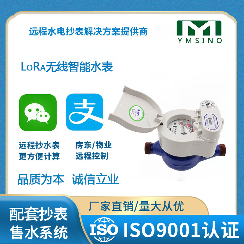 LoRa水表