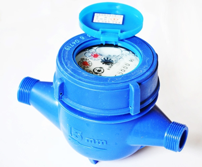 遠傳機械水表