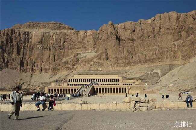 哈特謝普蘇特太平間寺廟
