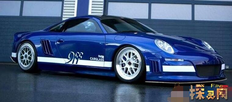世界上最快的跑車(chē)